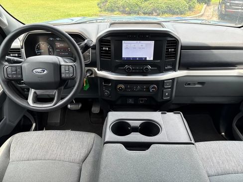 Used 2021 Ford F150 XLT AWD/4WD image 5