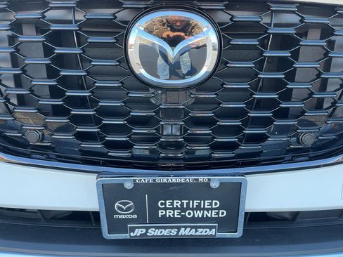 Certified 2025 MAZDA CX-70 3.3 Turbo w/ Premium Package image 48