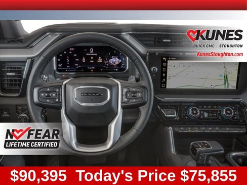 New 2026 GMC Sierra 1500 Denali image 10