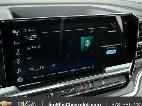 New 2026 Chevrolet Silverado 2500 High Country w/ Midnight Edition image 16