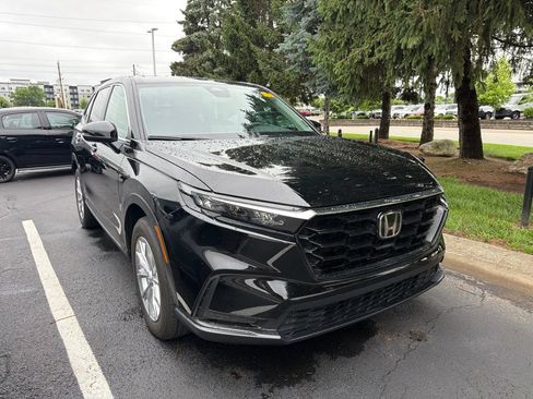 Certified 2024 Honda CR-V EX image 4