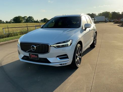 Used 2020 Volvo XC60 T6 Inscription w/ Protection Package Premier image 4