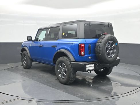 New 2026 Ford Bronco Big Bend AWD/4WD image 22