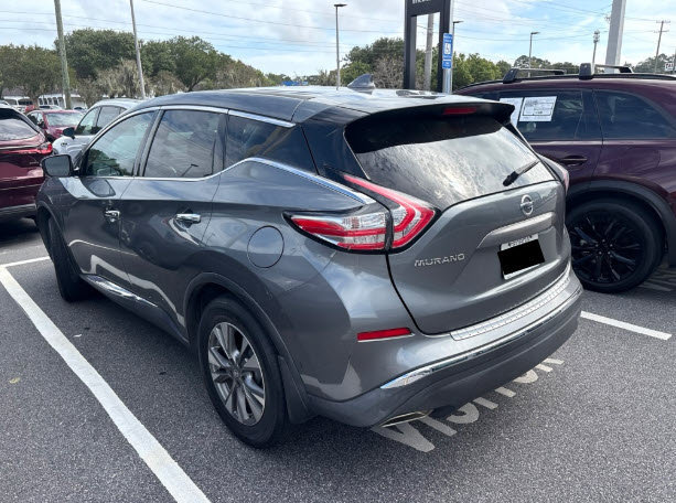 Used 2018 Nissan Murano S w/ Cargo Package FWD image 5