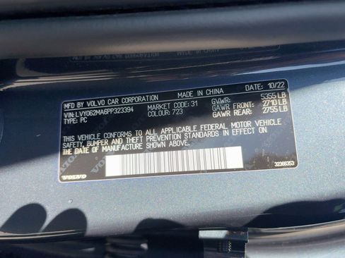 Used 2023 Volvo S90 B6 Ultimate image 18