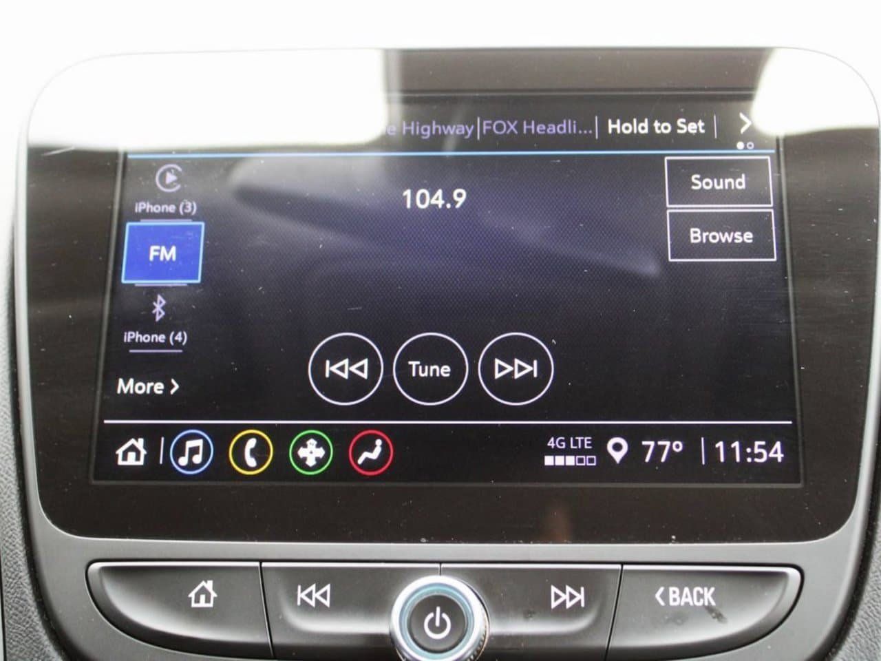Used 2023 Chevrolet Malibu LT FWD image 20