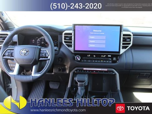 New 2026 Toyota Tundra Platinum AWD/4WD image 19