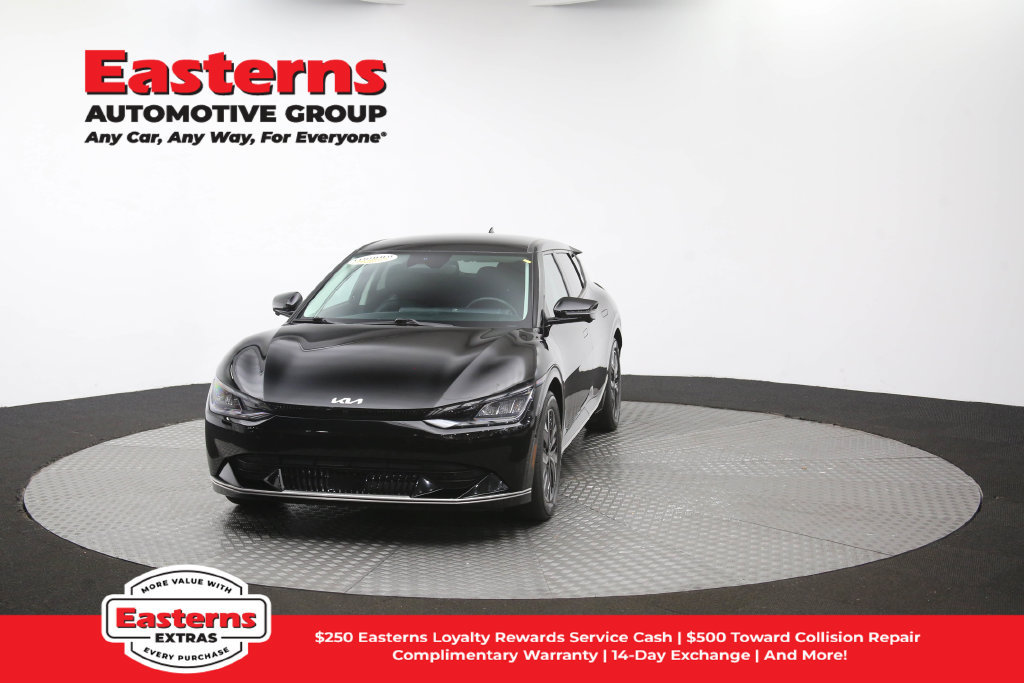 Used 2023 Kia EV6 Wind w/ Wind Technology Package AWD/4WD image 54