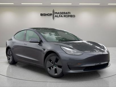 Used 2023 Tesla Model 3 Standard Range