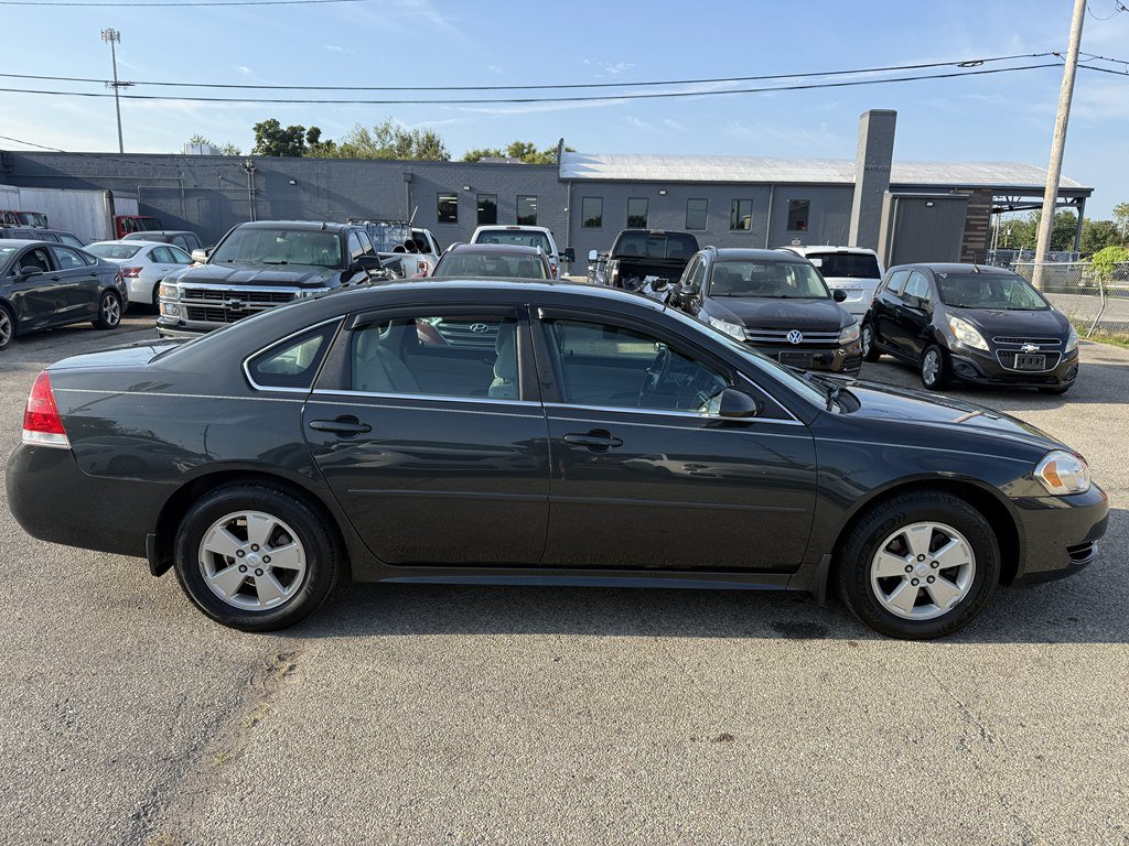 Used 2013 Chevrolet Impala LS FWD image 6