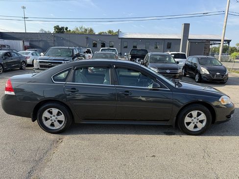 Used 2013 Chevrolet Impala LS FWD image 6
