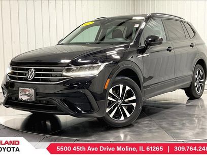Used 2022 Volkswagen Tiguan S w/ IQ.Drive Package