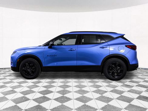 Certified 2024 Chevrolet Blazer LT w/ Midnight/Sport Edition FWD image 14