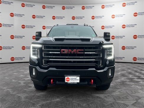 Used 2021 GMC Sierra 2500 AT4 w/ AT4 Preferred Package image 8
