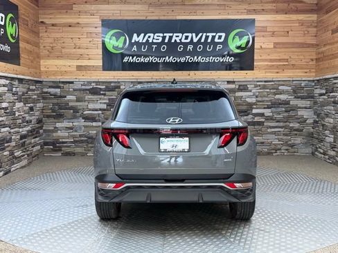 Used 2024 Hyundai Tucson SEL AWD/4WD image 9