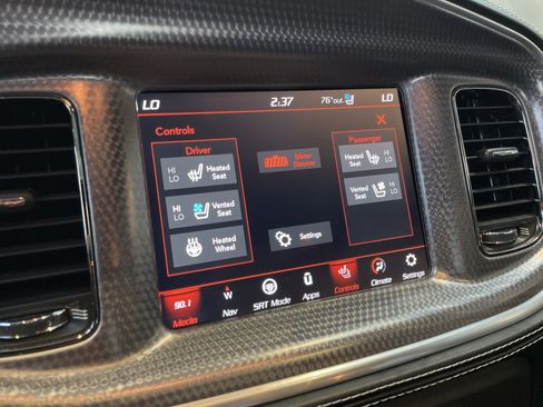 Used 2022 Dodge Charger SRT Hellcat RWD image 28