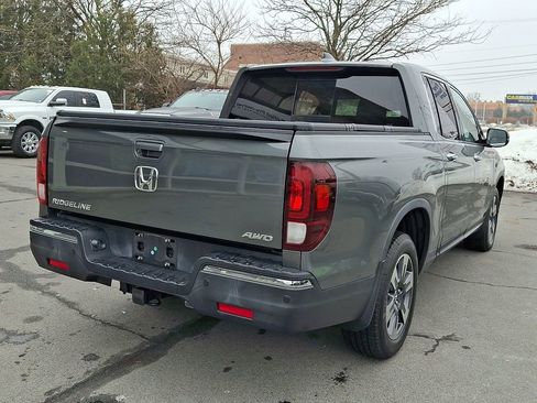 Used 2017 Honda Ridgeline RTL-E image 4