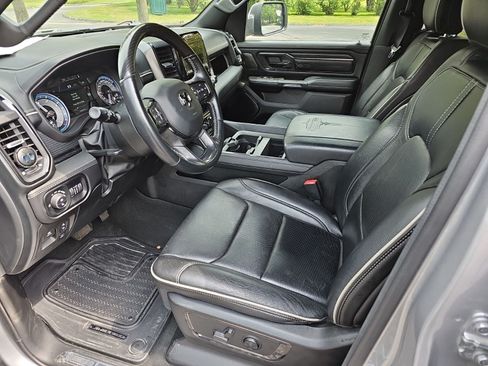 Used 2022 RAM 1500 Limited AWD/4WD image 18