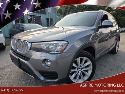 Used 2015 BMW X3 xDrive28i