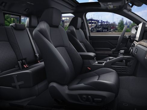 New 2026 Toyota Tacoma Limited image 20