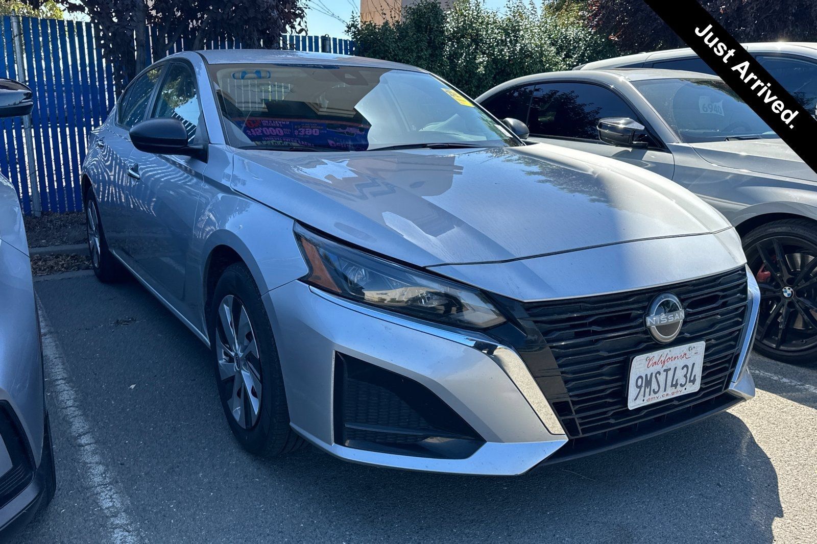 Used 2024 Nissan Altima 2.5 S FWD image 1