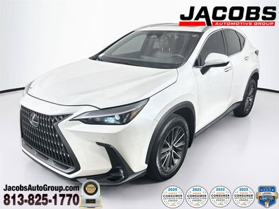 Used 2022 Lexus NX 350 AWD w/ Accessory Package 2
