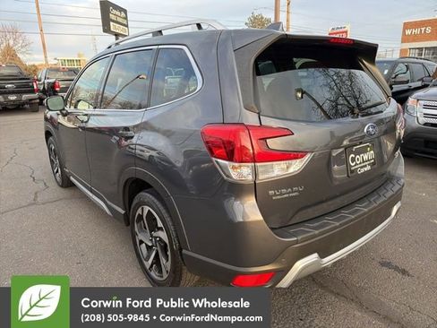 Used 2022 Subaru Forester Touring w/ Popular Package #2 image 7