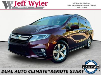 Used 2018 Honda Odyssey EX