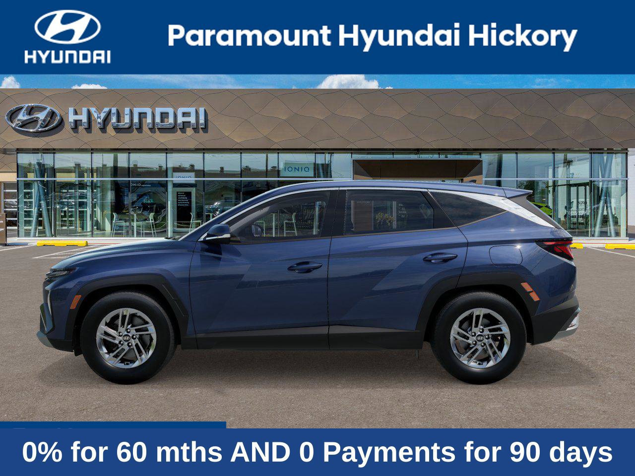 New 2026 Hyundai Tucson SE FWD image 4