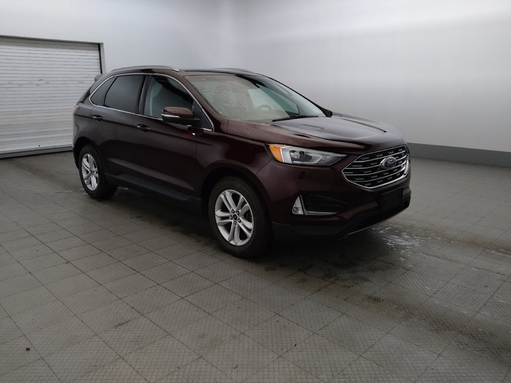 Used 2019 Ford Edge SEL w/ Equipment Group 201A AWD/4WD image 11