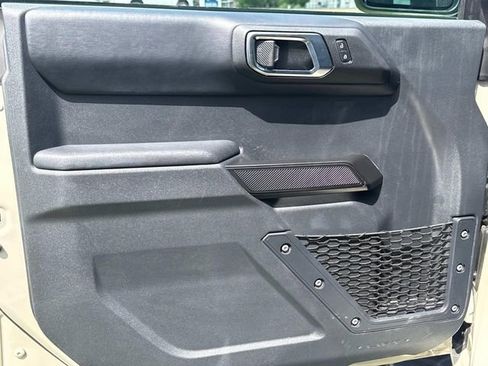 Used 2025 Ford Bronco Outer Banks AWD/4WD image 26