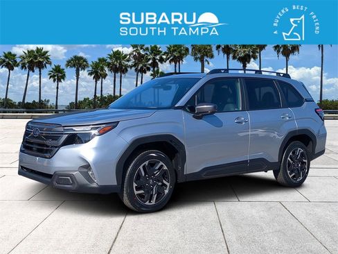 New 2026 Subaru Forester Limited image 1