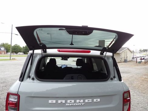 Used 2024 Ford Bronco Sport Heritage w/ Heritage Convenience Package AWD/4WD image 10