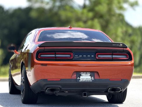 Used 2022 Dodge Challenger R/T Scat Pack image 4