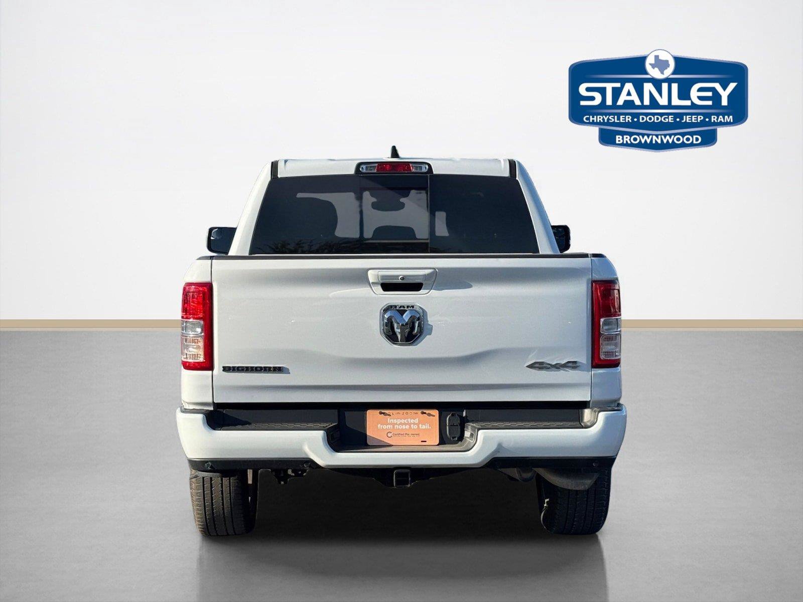 Used 2023 RAM 1500 Big Horn AWD/4WD image 6