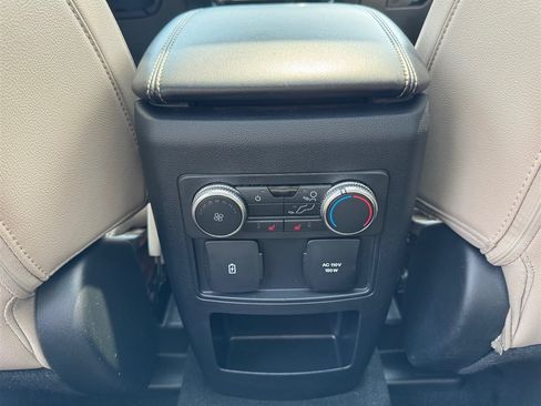 Used 2021 Ford Explorer Limited w/ Equipment Group 301A RWD image 25