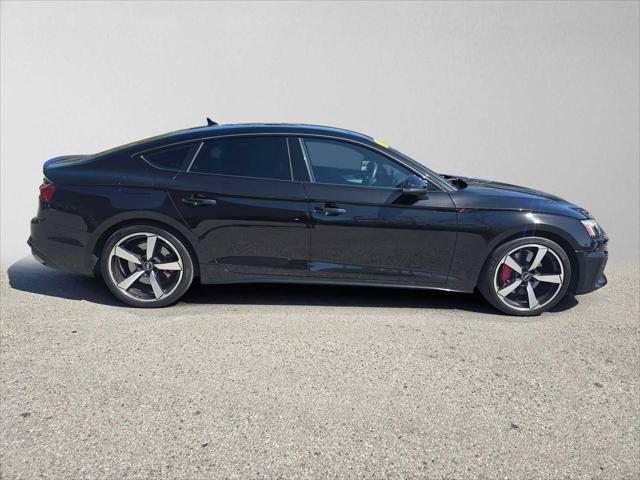 Used 2024 Audi A5 2.0T Premium Plus w/ Premium Plus AWD/4WD image 2