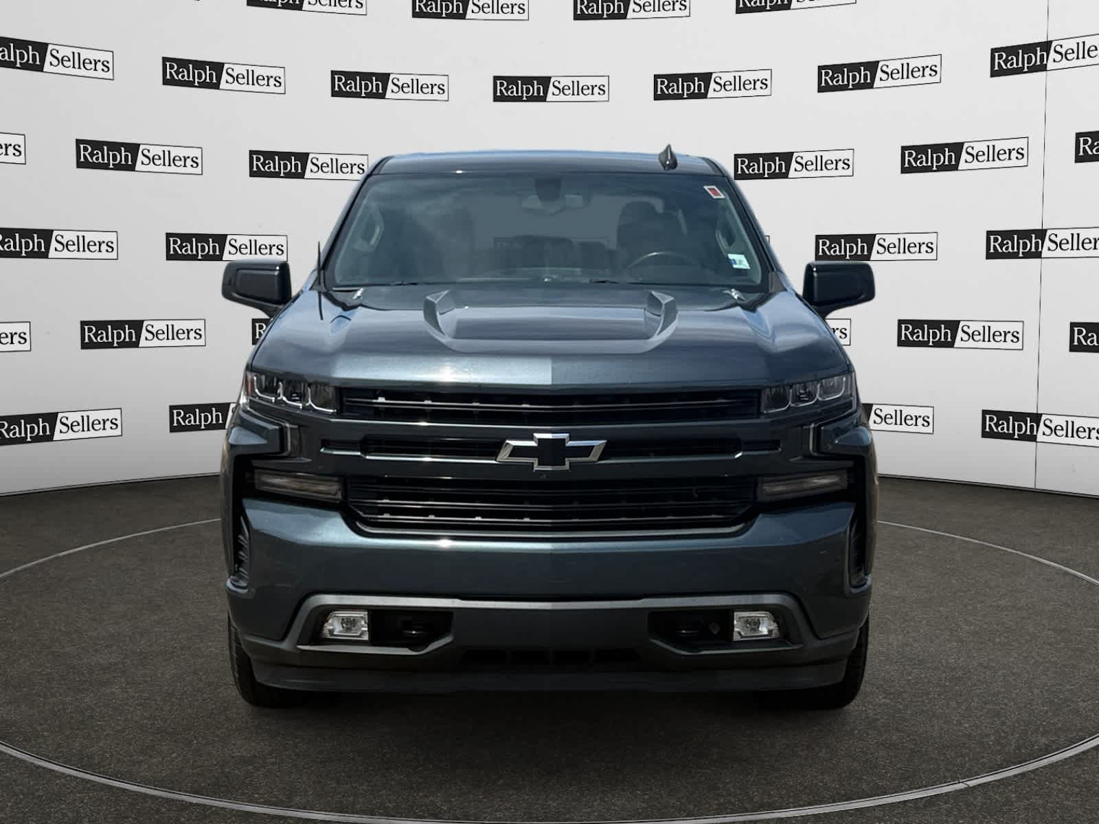 Used 2020 Chevrolet Silverado 1500 RST w/ Texas Edition RWD image 8