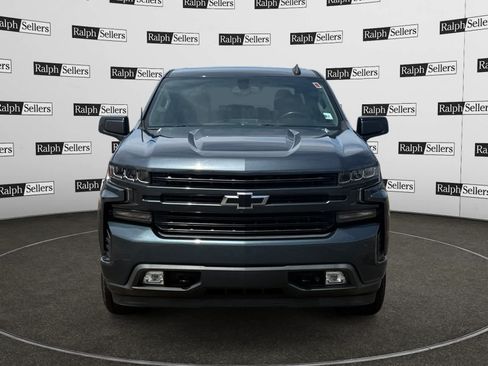 Used 2020 Chevrolet Silverado 1500 RST w/ Texas Edition RWD image 8
