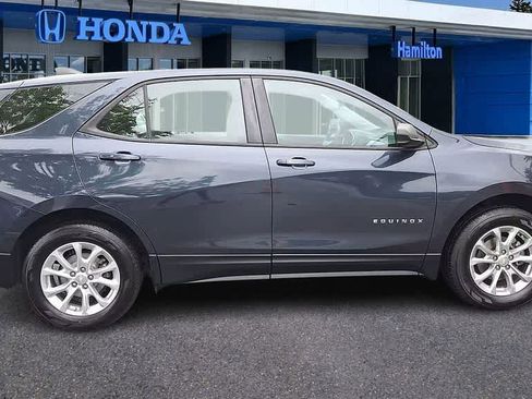 Used 2019 Chevrolet Equinox LS w/ LPO, Floor Liner Package AWD/4WD image 9