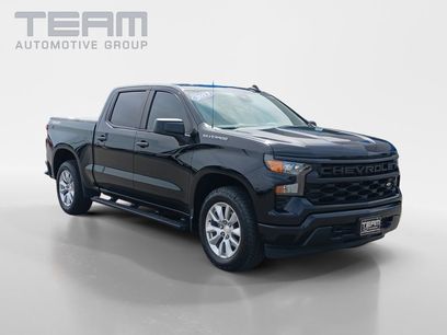 Used 2023 Chevrolet Silverado 1500 Custom