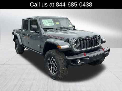 New 2026 Jeep Gladiator Rubicon image 3
