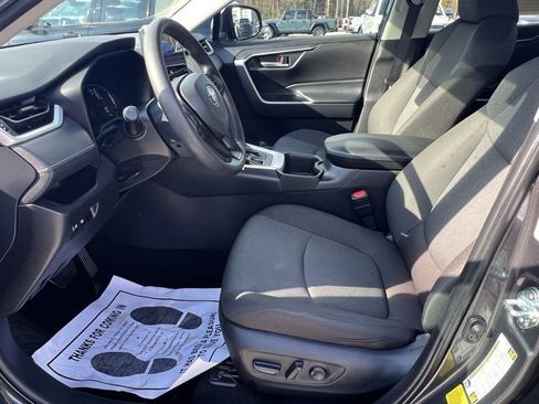 Used 2024 Toyota RAV4 XLE image 11