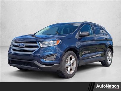 Used 2017 Ford Edge SE w/ Cargo Accessory Package