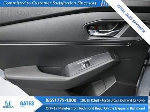 New 2025 Honda Accord Sport image 22