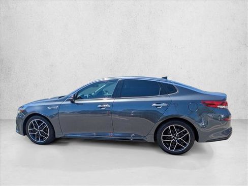 Used 2020 Kia Optima SE FWD image 9
