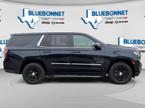 Used 2023 Chevrolet Tahoe LT AWD/4WD image 4