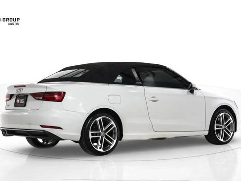 Used 2017 Audi A3 2.0T Premium w/ Convenience Package image 5