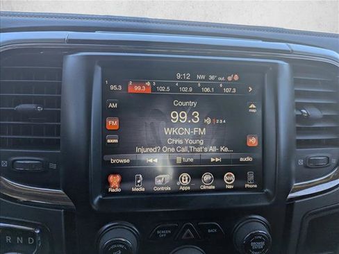 Used 2016 RAM 1500 Sport w/ Stinger Yellow Sport Package image 18