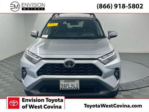 Certified 2022 Toyota RAV4 XLE Premium image 5